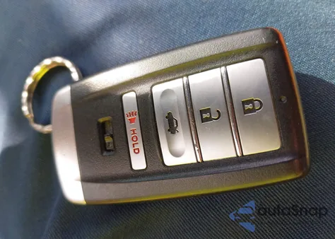 2021 Acura Tlx A-Spec Package from USA, damaged, VIN 19UUB6F52MA010161